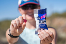 Indlæs billede til gallerivisning GU Energy Labs Chews - BLÅBÆR GRANATÆBLE
