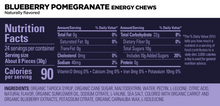 Indlæs billede til gallerivisning GU Energy Labs Chews - BLÅBÆR GRANATÆBLE
