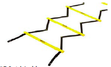Indlæs billede til gallerivisning SKLZ Quick Ladder Pro - få de hurtigste fødder på banen
