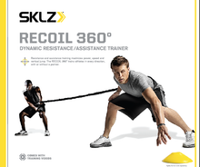 Indlæs billede til gallerivisning SKLZ Recoil 360
